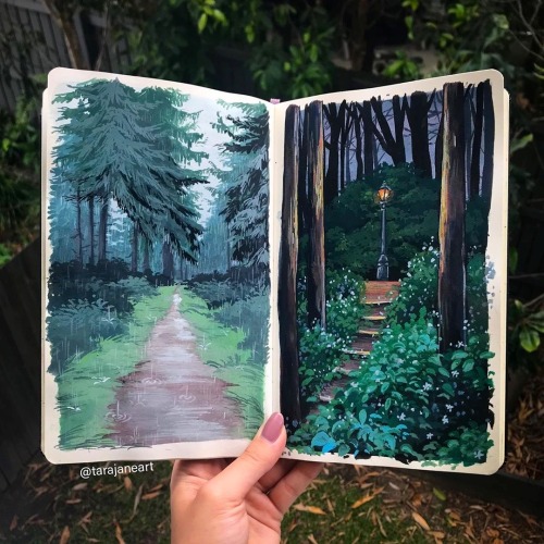 sosuperawesome:Tara Jane Art on InstagramFollow So Super Awesome on Instagram