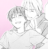 zetsueen:  &ldquo;I’m gonna have it all. You and my dream. I don’t plan on