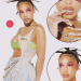 wintercorrybriea:lori harvey for the zine vol.1 (april, 2022)shot by coughsstyled by chris horan