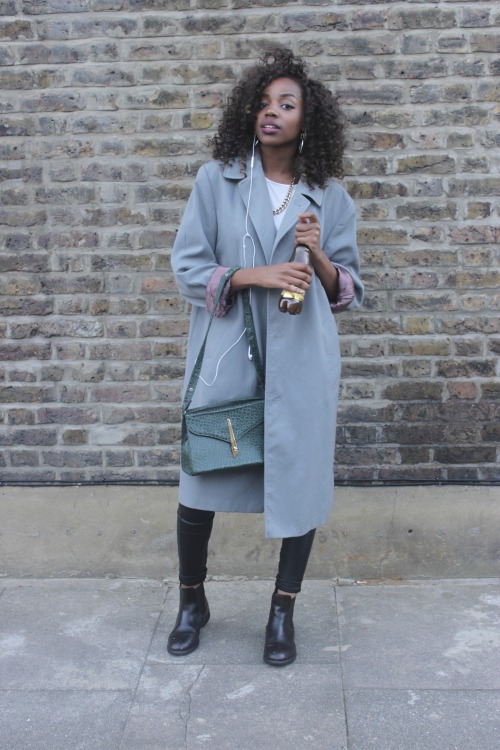 blackfashion:  Adella, 20, London Instagram/Youtube: Cornflakesnosugar