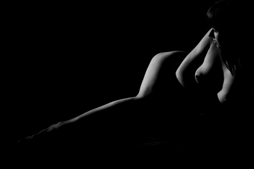  Rem3444 Bw by malalrion 