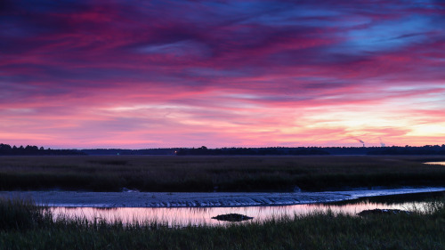 travelingcolors:Amelia Island sunsets | Florida (by Jeremy Duguid)