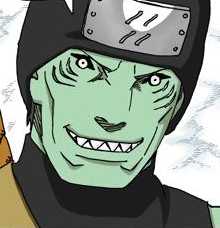 More Cute Kisame Nose