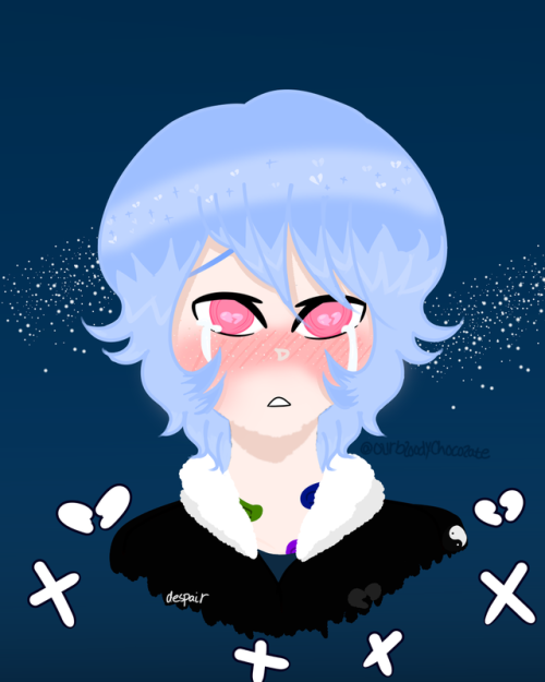 Here You Go. A Soft Boi