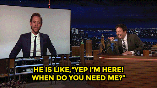 Tom Hiddleston explains how Alligator Loki stole the spotlight on the set of Loki! 🐊