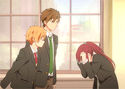 sejuurous:  Makoto being a tall cutie. (✿◠‿◠) porn pictures