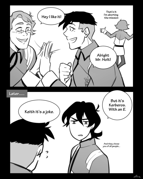ame-gafuru: Shiroweek Day 01: pre-kerberos I finally have an excuse to use this pun