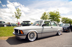 carpr0n:  Precious jewel Starring: BMW E21 (by Kevin Rossewij) 