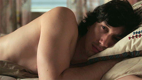 adamblessdriver:Adam Driver as Adam Sackler in Girls 4x01 (2012-2017)