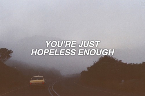 talktoanyonebutmyself:i’ve got a dark alley and a bad idea that says you should shut your mouth (sum