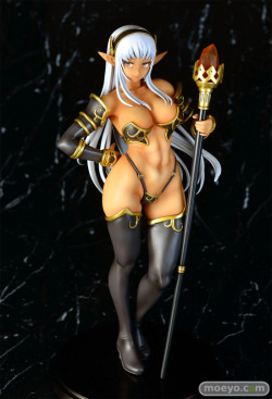 Dragon’s Crown – Dark Elf Beastmaster 1/6 Polystone Sexy