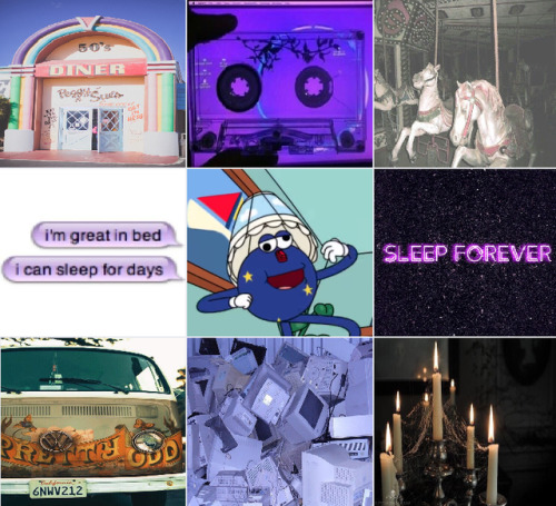 dont-hug-me-aesthetics: Sleepy and Elderly Lamp Aesthetic for Anonymous! ~ Mod Duck Guy