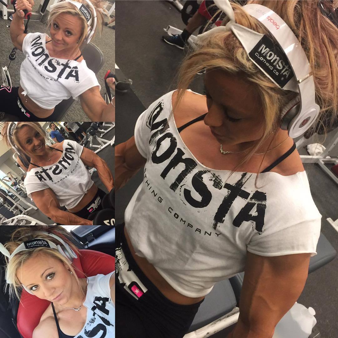 fightingboots:  Danielle Reardon 