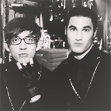 fabrayandersons-deactivated2014:     darren friendships↳ kevin mchale