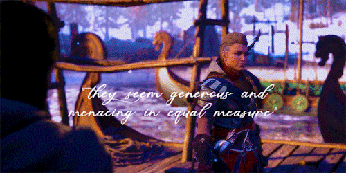 ASSASSINS CREED TOP 5 @mariathorpe Asked: