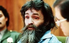 bundys-babe:  Charles Manson through the years.