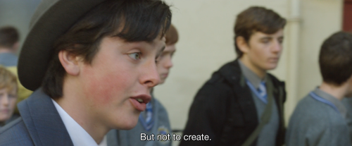 Sing Street (2015) dir. John Carney