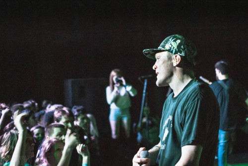 dunrath:  Neck Deep 3/31/14 Howell, NJ [Flickr l Facebook l Portfolio] 