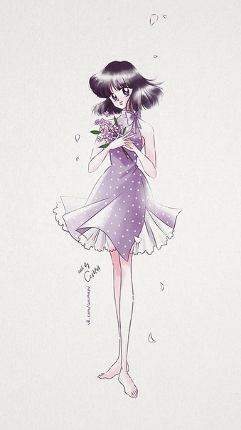 sailor-moon-rei:   by ASH   