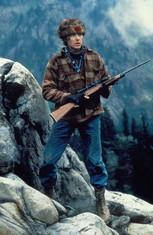 Christopher Walken in The Deer Hunter (1978)