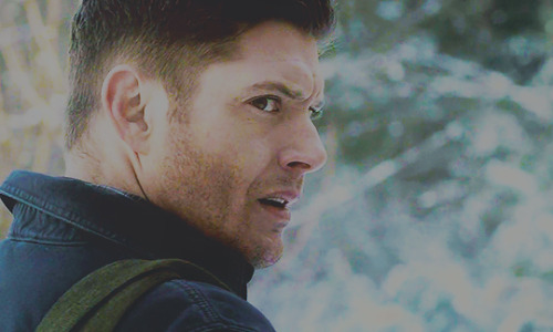 sensitivehandsomeactionman: “You do know where we are, don’t you?” | SPN 13.18