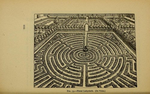 alfiusdebux:W. H. Matthews. Mazes and labyrinths; a general account of their history and development