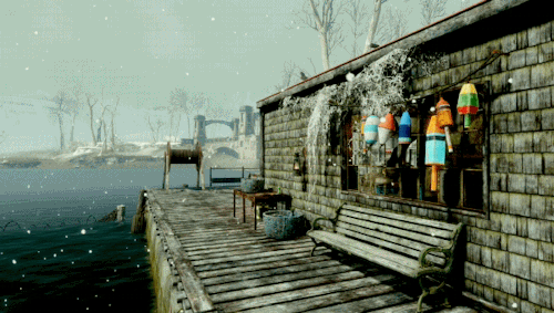 alexaberkeley: ❄ Winter in the Commonwealth ❄