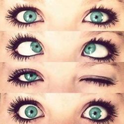 So pretty!!👀 en We Heart It.