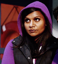 nakedmonkey:Happy Birthday, flawless person! Mindy Kaling- June 24, 1979.“I never want to be c