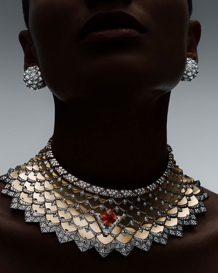 Artful Fashion — Louis Vuitton High Jewelry Collection 2022;