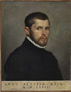 thenewloverofbeauty:  Giovanni Batista Moroni: