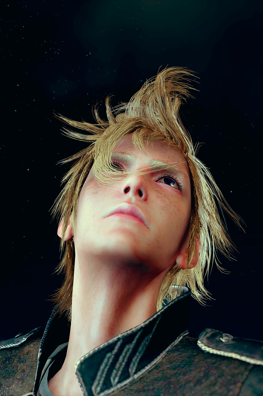 keycatrich:  ffxv windows edition ↯ ansel
