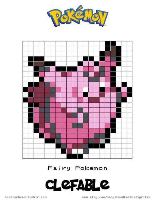 Pokemon:   Clefable#036 The Fairy PokemonPokemon is managed by The Pokemon Company.Find more Pokemon