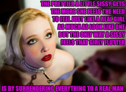Sissy Dreams and Captions