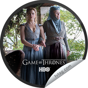      I just unlocked the Game of Thrones: Oathkeeper sticker on tvtag           