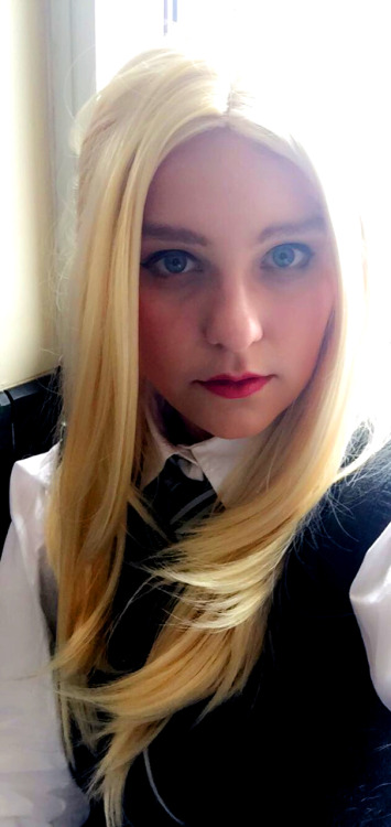 My Narcissa Black/ &ldquo;Are you Luna Lovegood?&rdquo; Cosplay from AB!