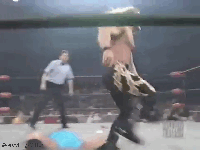 Wrestling Giffer