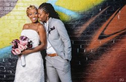 queerwoc:  Wedding picture!