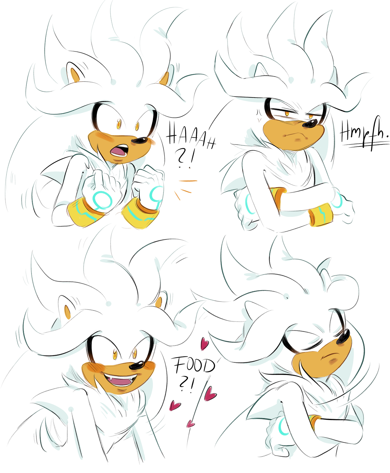 freedomfightersonicart:  jaakii ?!
