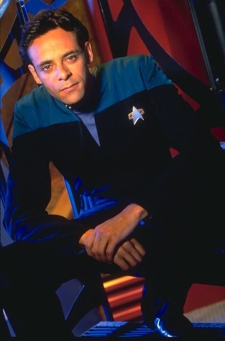 Julian Bashir From Star Trek: Deep Space Nine Has Tboy Swag!
