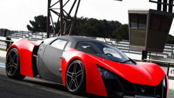 fullthrottleauto:  Marussia (by chaitanyareddy314)