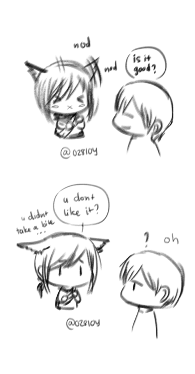 modern AU  °˖✧◝(⁰▿⁰)◜✧˖° i based on Crystal Exarch original outfit to color this xD gla