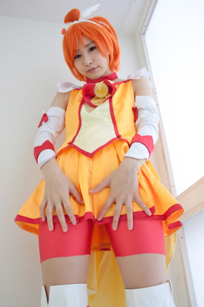 Smile Pretty Cure Akane Hino Cure Sunny Gpc Tumbex