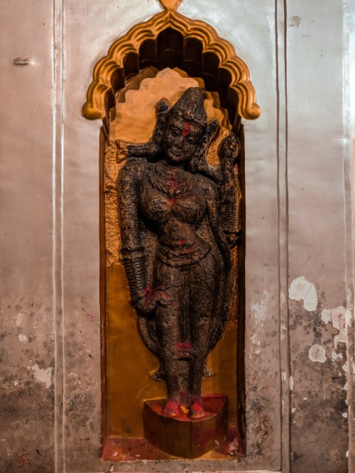 Devata at Kamakhya temple , Assam