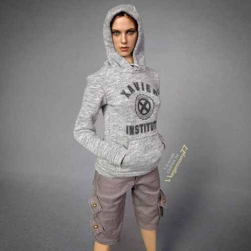 Buy one-sixth scale clothes made by Hegemony77