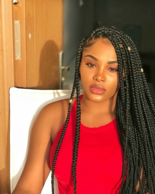 womenofwildwildwestafrica:IG: queenadamma_xx Amazing