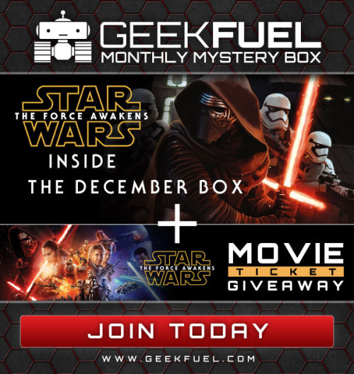 Sign up today here&hellip;https://www.geekfuel.com/Nin9tales and be entered to win tickets to see th