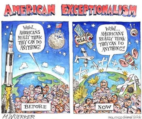 thenonprophet:  American Exceptionalism 