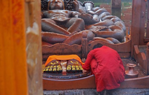 Bhudanikantha Narayana, Nepal