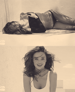 crème de la crème Miranda Kerr